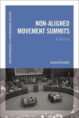 Non-Aligned Movement Summits - Jovan Cavo&scaron;ki