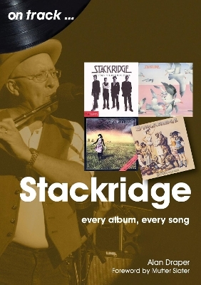 Stackridge On Track - Alan Draper