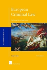 European Criminal Law, 3rd edition - Klip, André