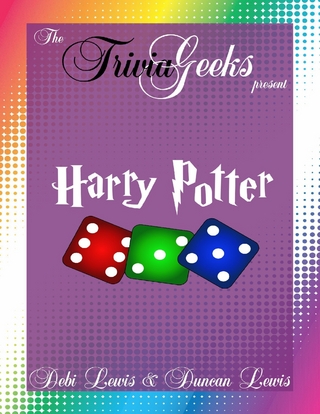 Trivia Geeks Present: Harry Potter