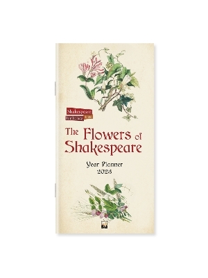 Shakespeare Birthplace Trust (Planner 2023) - 