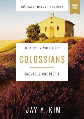 Colossians Video Study - Jay Y. Kim