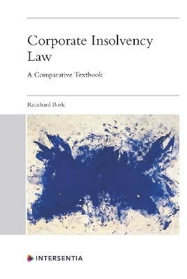 Corporate Insolvency Law - Reinhard Bork