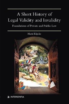A Short History of Legal Validity and Invalidity