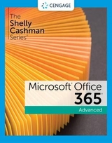 The Shelly Cashman SeriesÂ® MicrosoftÂ® 365Â® & OfficeÂ® 2021 Advanced - Cable, Sandra; Freund, Steven; Monk, Ellen; Sebok, Susan; Starks, Joy