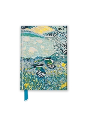 Annie Soudain: Late Frost Pocket Diary 2023