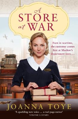 A Store at War - Joanna Toye