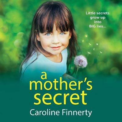A Mother's Secret -  Caroline Finnerty