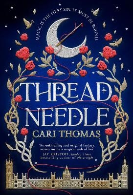 Threadneedle - Cari Thomas