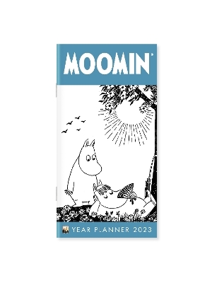 Moomin (Planner 2023) - 