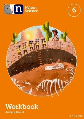 Nelson Science: Workbook 6 - Anthony Russell