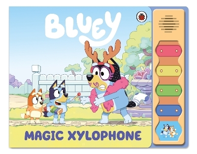 Bluey: Magic Xylophone Sound Book -  Bluey