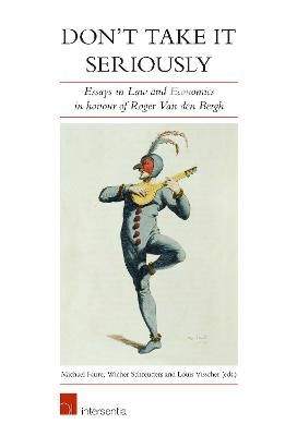 Don't Take It Seriously