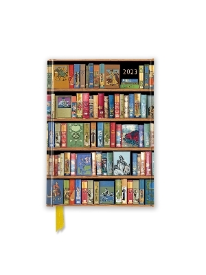Bodleian Libraries Bookshelves Pocket Diary 2023 - 