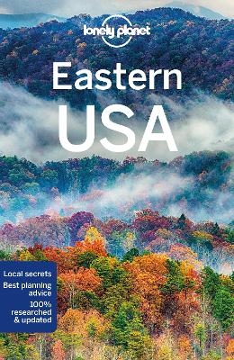 Lonely Planet Eastern USA