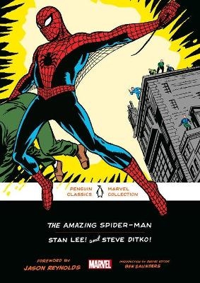 The Amazing Spider-Man - Stan Lee, Steve Ditko