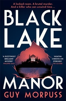 Black Lake Manor - Guy Morpuss