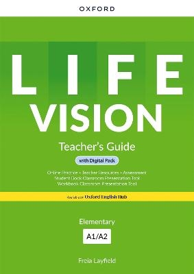 Life Vision Elementary Teachers Guide Digital Pack (Poland)