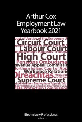 Arthur Cox Employment Law Yearbook 2021 -  Arthur Cox Employment Law Group