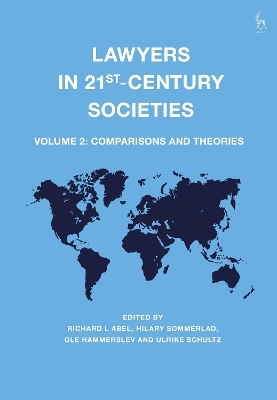 Lawyers in 21st-Century Societies - 