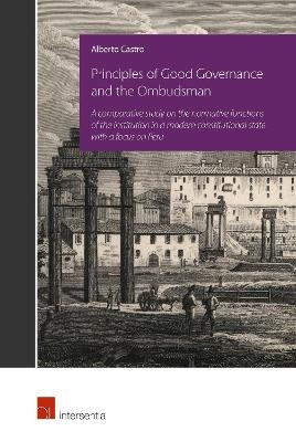 Principles of Good Governance and the Ombudsman - Alberto Castro