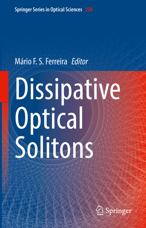Dissipative Optical Solitons - 