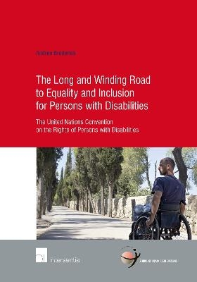 The Long and Winding Road to Equality and Inclusion for Persons with Disabilities - Andrea Broderick