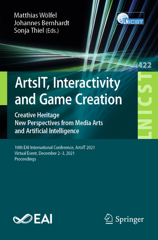 ArtsIT, Interactivity and Game Creation