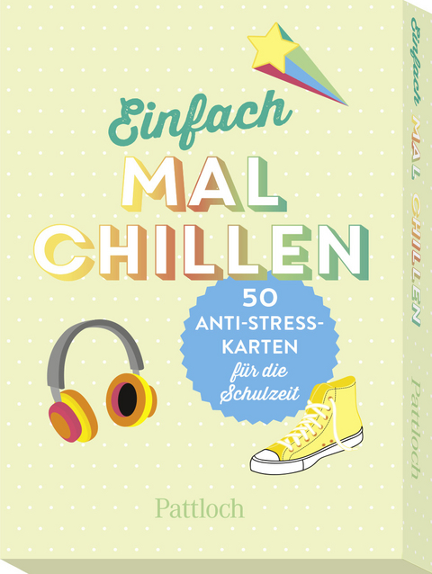 Einfach mal chillen - 