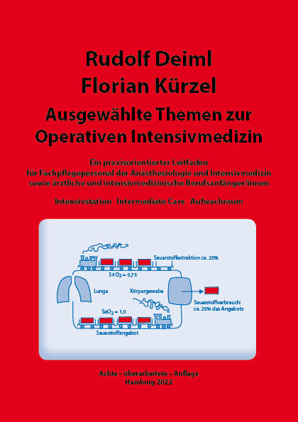 Ausgew&auml;hlte Themen zur Operativen Intensivmedizin - Rudolf Deiml, Florian K&uuml;rzel