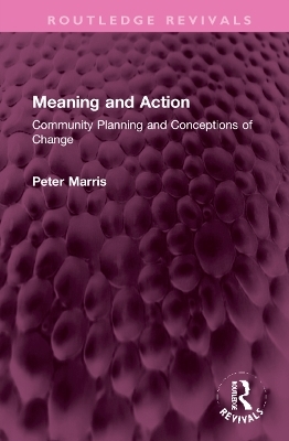 Meaning and Action
