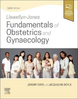 Llewellyn-Jones Fundamentals of Obstetrics and Gynaecology - Oats, Jeremy J.N.; Boyle, Jacqueline