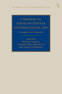 Commercial Issues in Private International Law