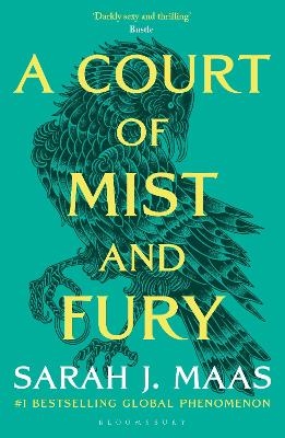 A Court of Mist and Fury - Sarah J. Maas