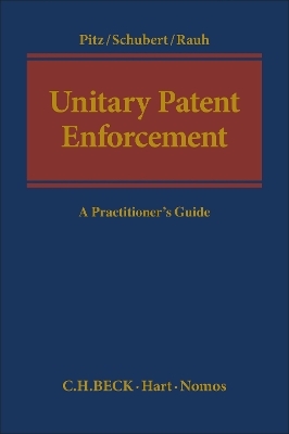 Unitary Patent Enforcement