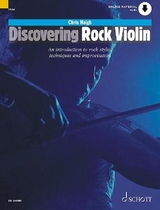 Discovering Rock Violin - Chris Haigh