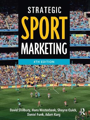 Strategic Sport Marketing