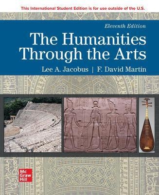 Humanities through the Arts ISE - Lee Jacobus, F. David Martin