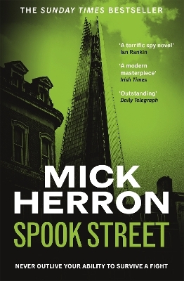 Spook Street - Mick Herron