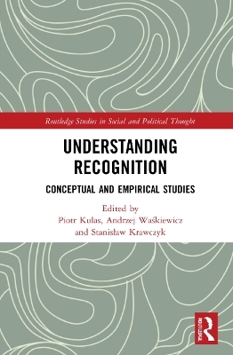 Understanding Recognition