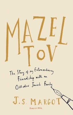 Mazel Tov - J.S Margot