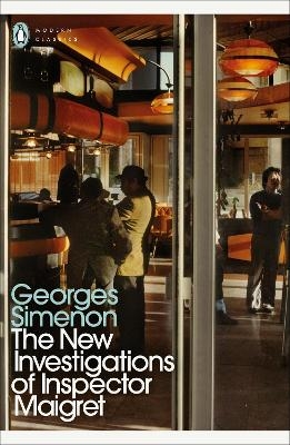 The New Investigations of Inspector Maigret