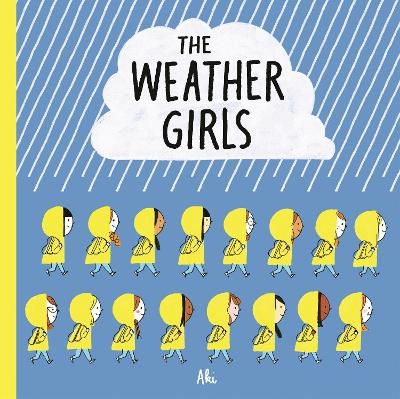 The Weather Girls - AKI Delphine Mach