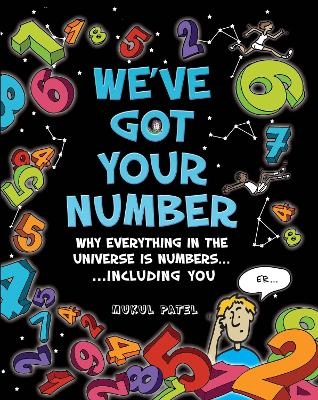 We've Got Your Number - MUKUL PATEL