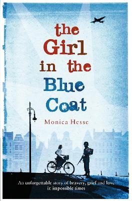 The Girl in the Blue Coat - Monica Hesse