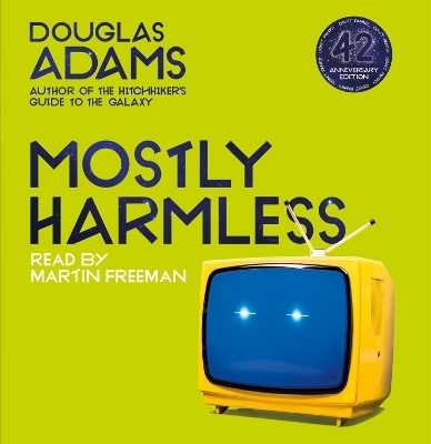 Mostly Harmless - Douglas Adams