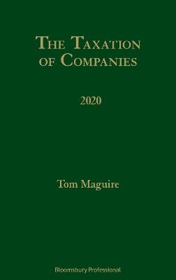 The Taxation of Companies 2020