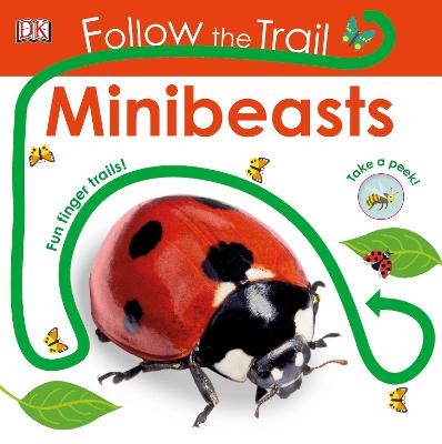 Follow the Trail Minibeasts -  Dk