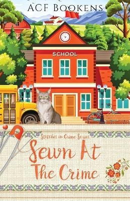 Sewn At The Crime - Acf Bookens
