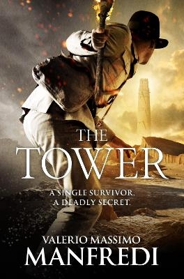 The Tower - Valerio Massimo Manfredi